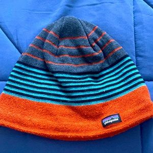 Kids Patagonia hat